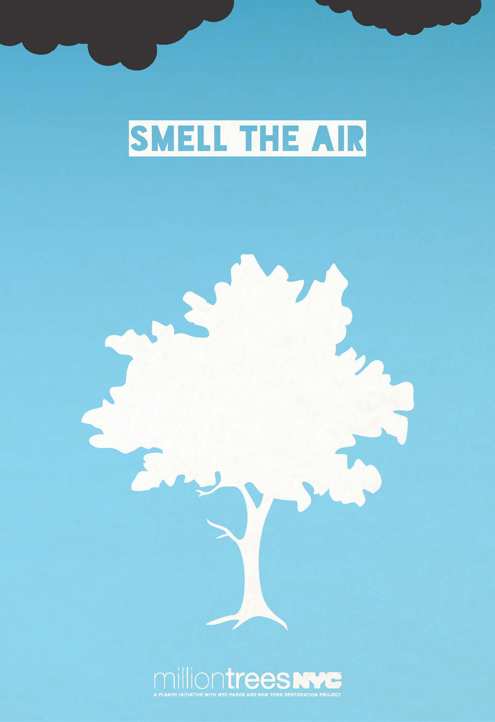 Million Trees NYC PSA