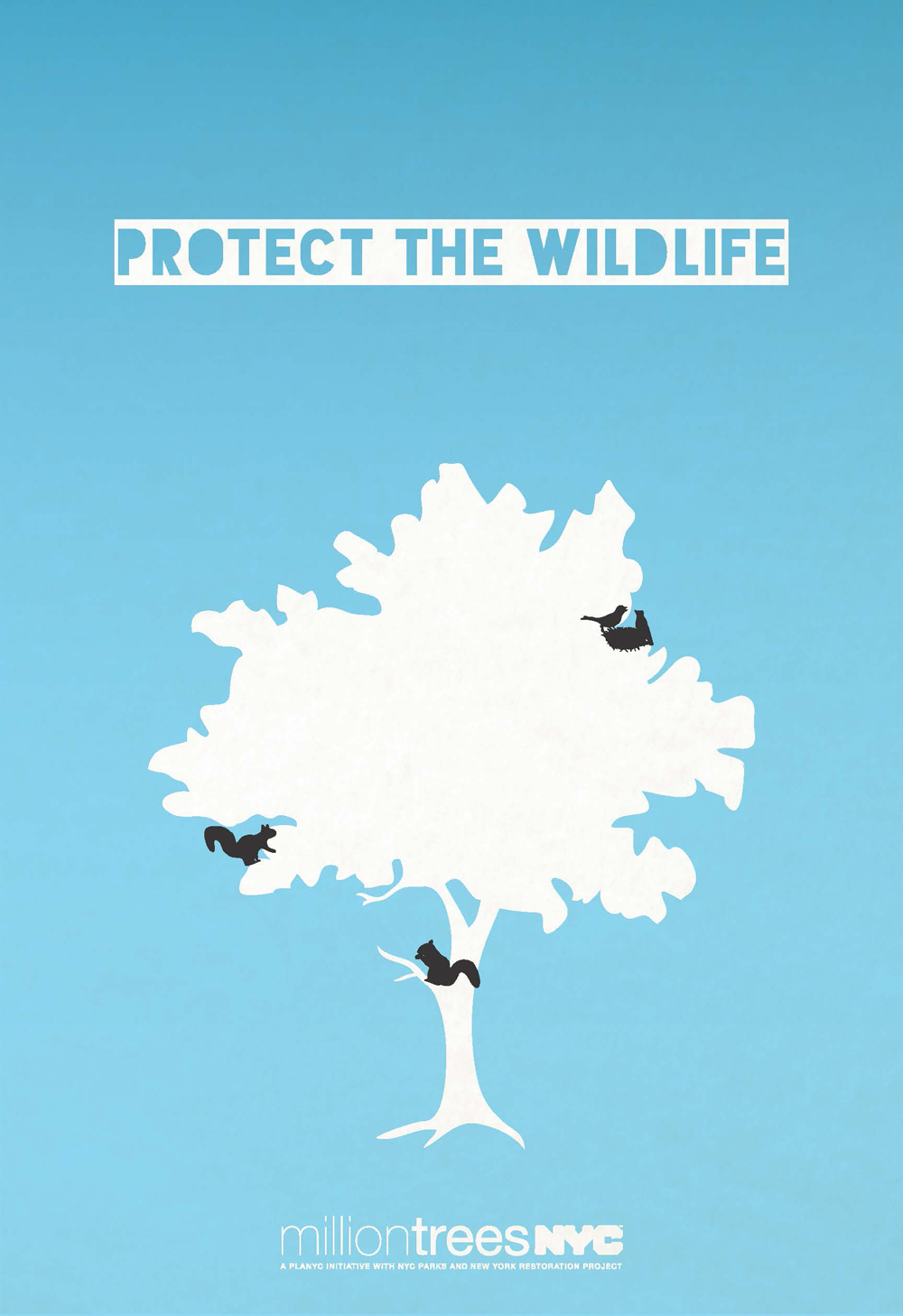 Million Trees NYC PSA