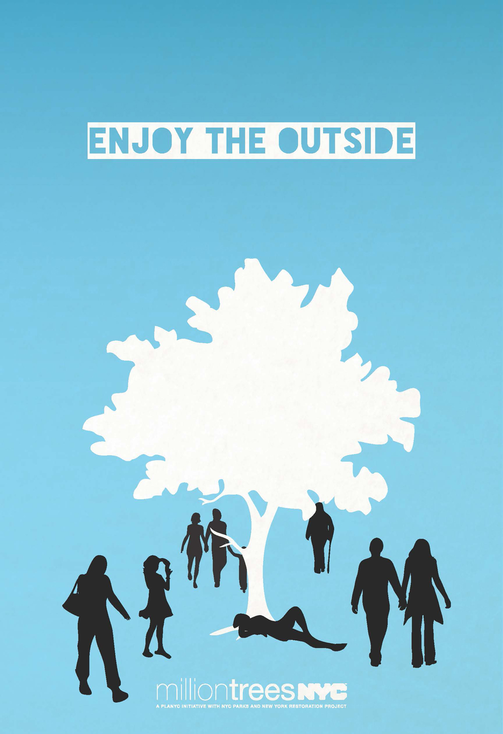 Million Trees NYC PSA