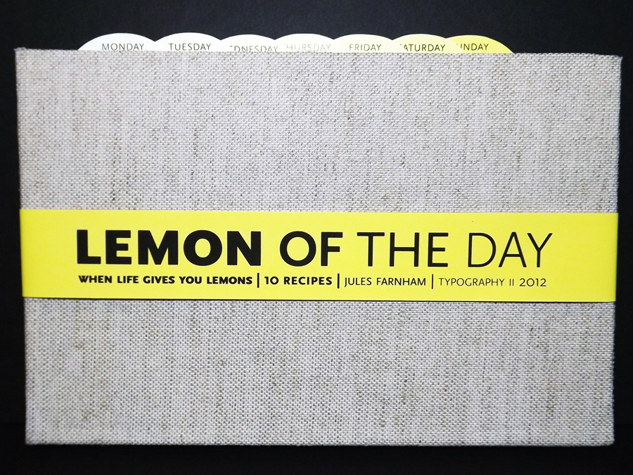 Lemon Recipes 1