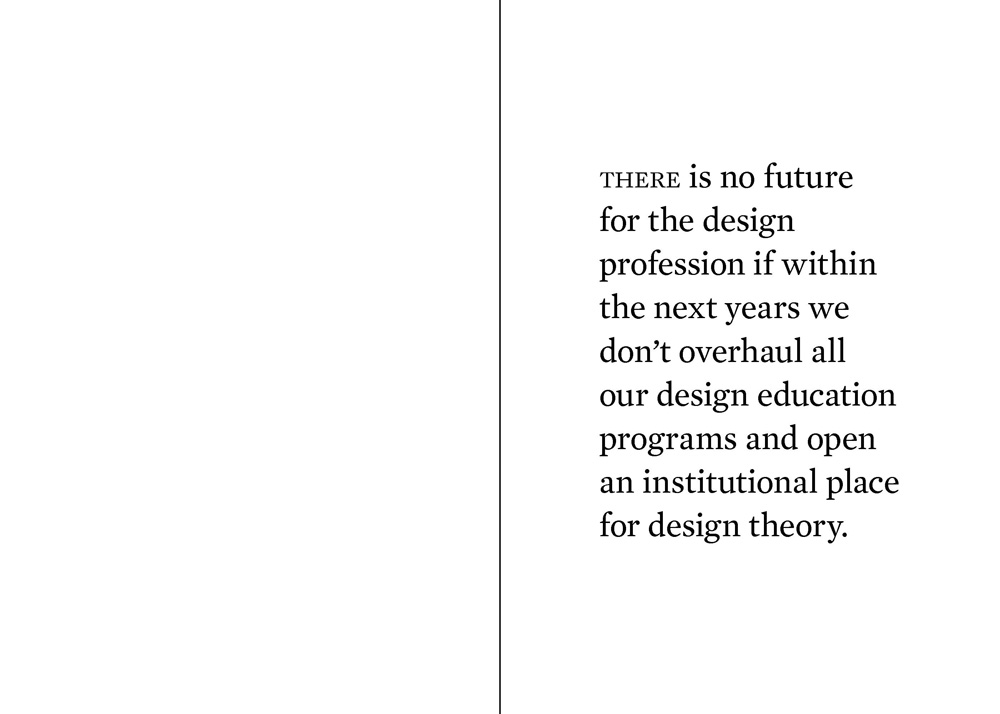 Virtues of Design