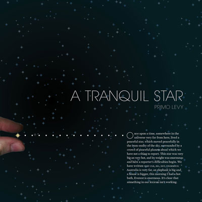 A Tranquil Star