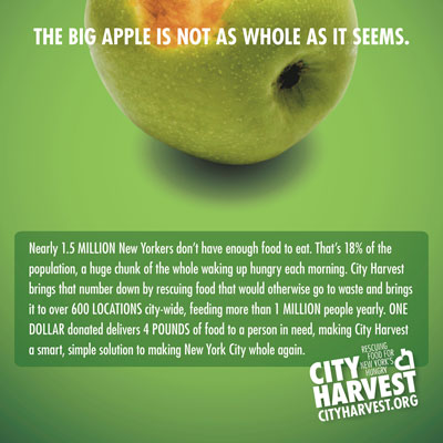 City Harvest PSA