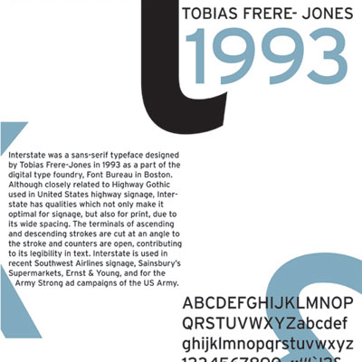Type Specimen