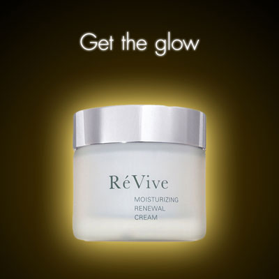 ReVive Skincare Ad