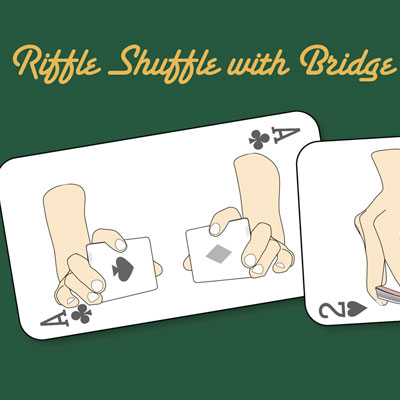 How to Shuffle with a Bridge